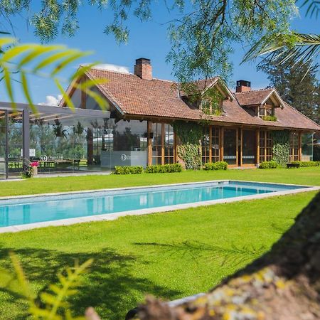 La Palma Polo Hotel - Airport Area Puembo エクステリア 写真