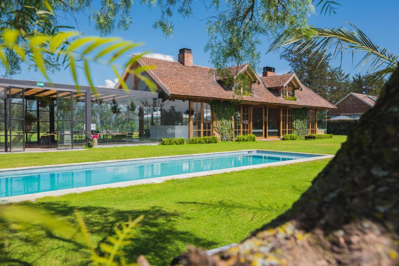 La Palma Polo Hotel - Airport Area Puembo エクステリア 写真