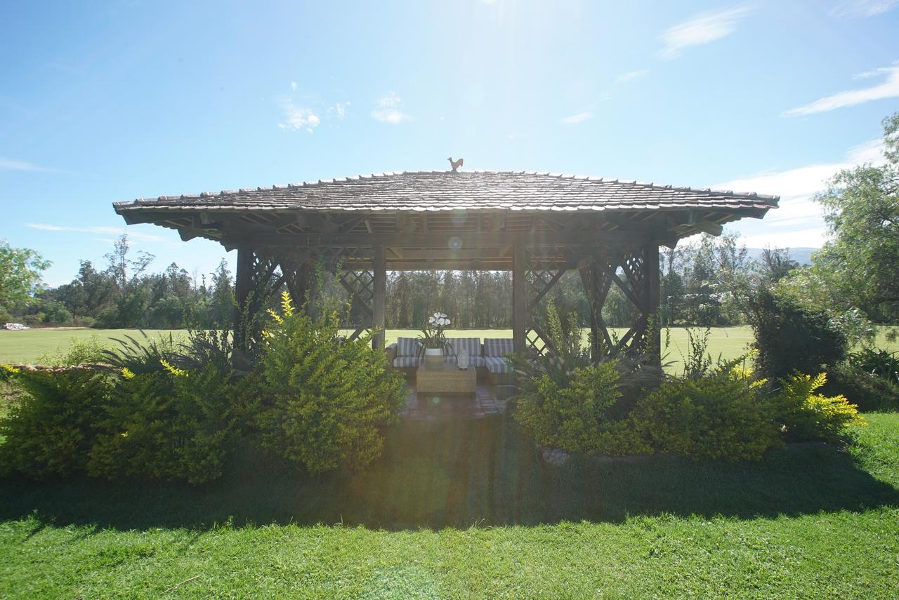 La Palma Polo Hotel - Airport Area Puembo エクステリア 写真