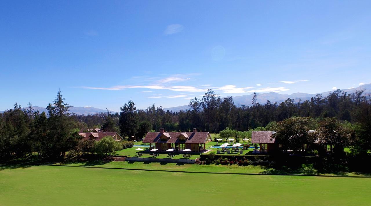 La Palma Polo Hotel - Airport Area Puembo エクステリア 写真