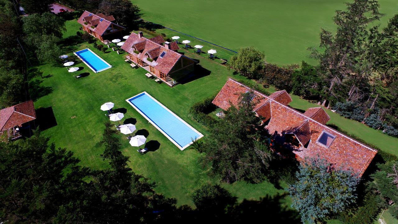 La Palma Polo Hotel - Airport Area Puembo エクステリア 写真