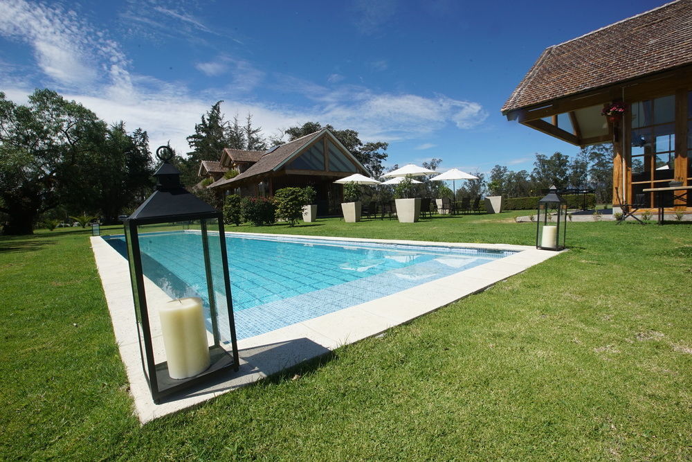 La Palma Polo Hotel - Airport Area Puembo エクステリア 写真